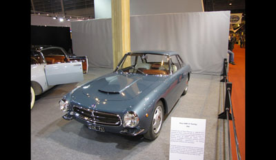 OSCA 1600 GT Berlinetta Touring Superleggera 1961 3